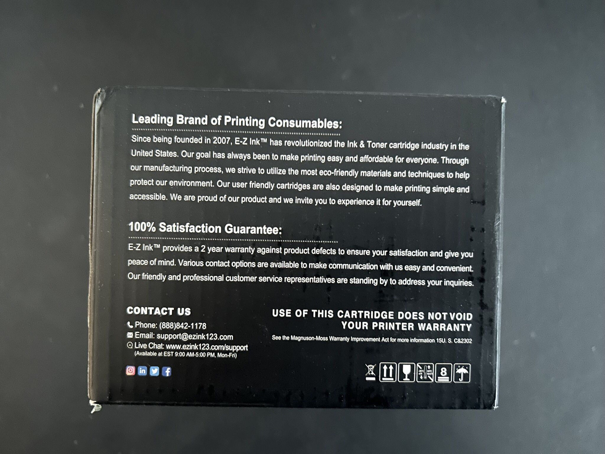 EZink 15 Pack