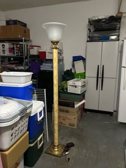 Standing Floor Lamp