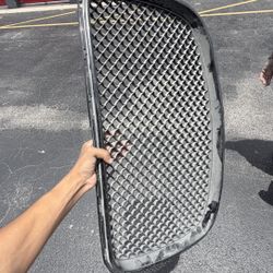 chrysler 300 aftermarket grille