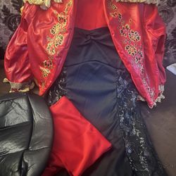 Matador Women Costume