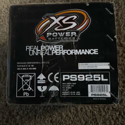 Xs Power Battery 