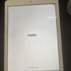 iPad 