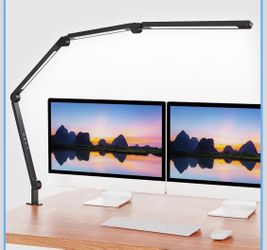 Desk lamp