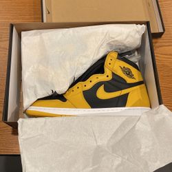 Jordan 1 Pollen