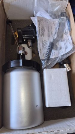 Spray gun
