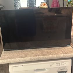Vizio 30” Smart Tv