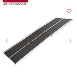 Portable Wheelchair Ramps