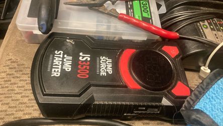 BATTERY JUMPERS TAKE BOTH FOR $200