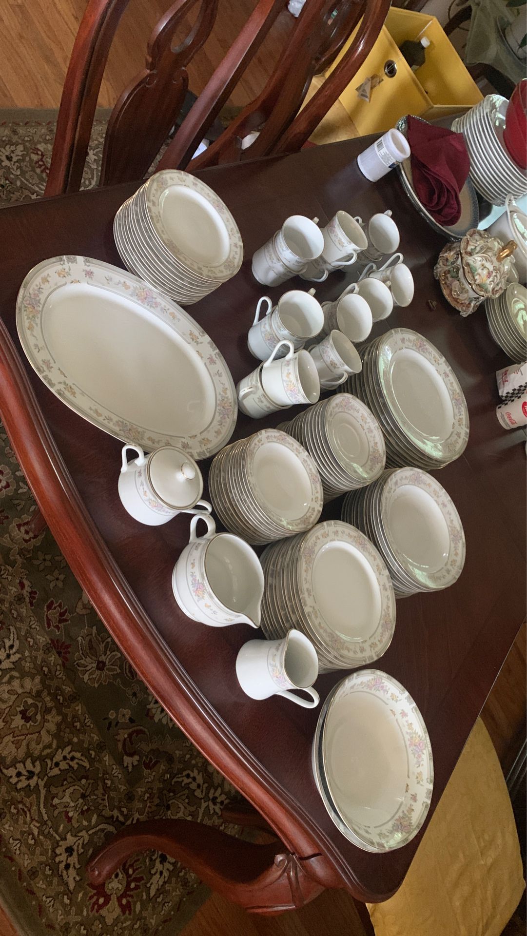 Full China set