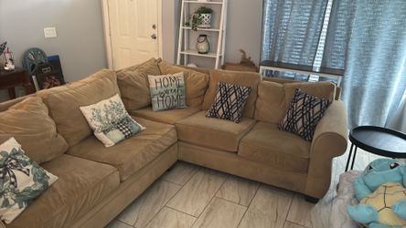 Sectional couch