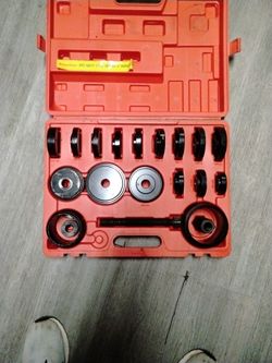 Beating Puller Removal