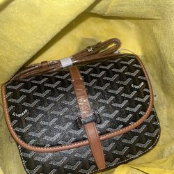 GOYARD Belvedere PM Bag