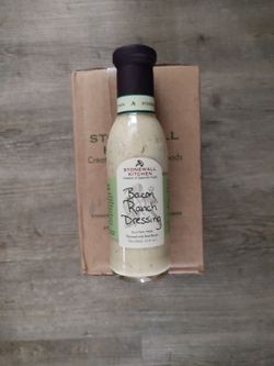 Free Salad Dressing