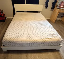 Queen Bed frame