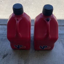VP 5.5 gal Fuel Tanks