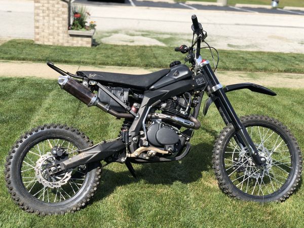 baja 250cc