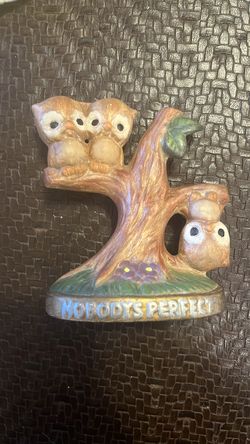 Owl nobody perfect