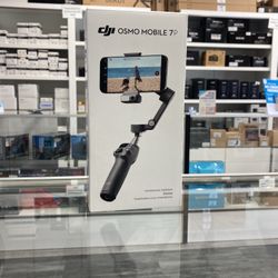 DJI Osmo Mobile 7P