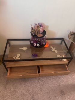 Coffee table