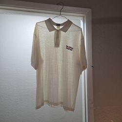 Walmart polo shirt