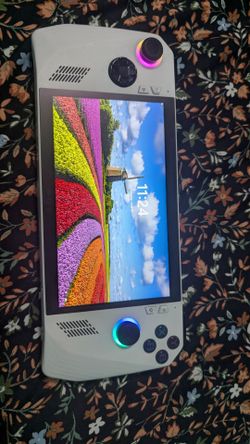 Rog Ally z1 extreme
