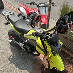 Honda Grom 
