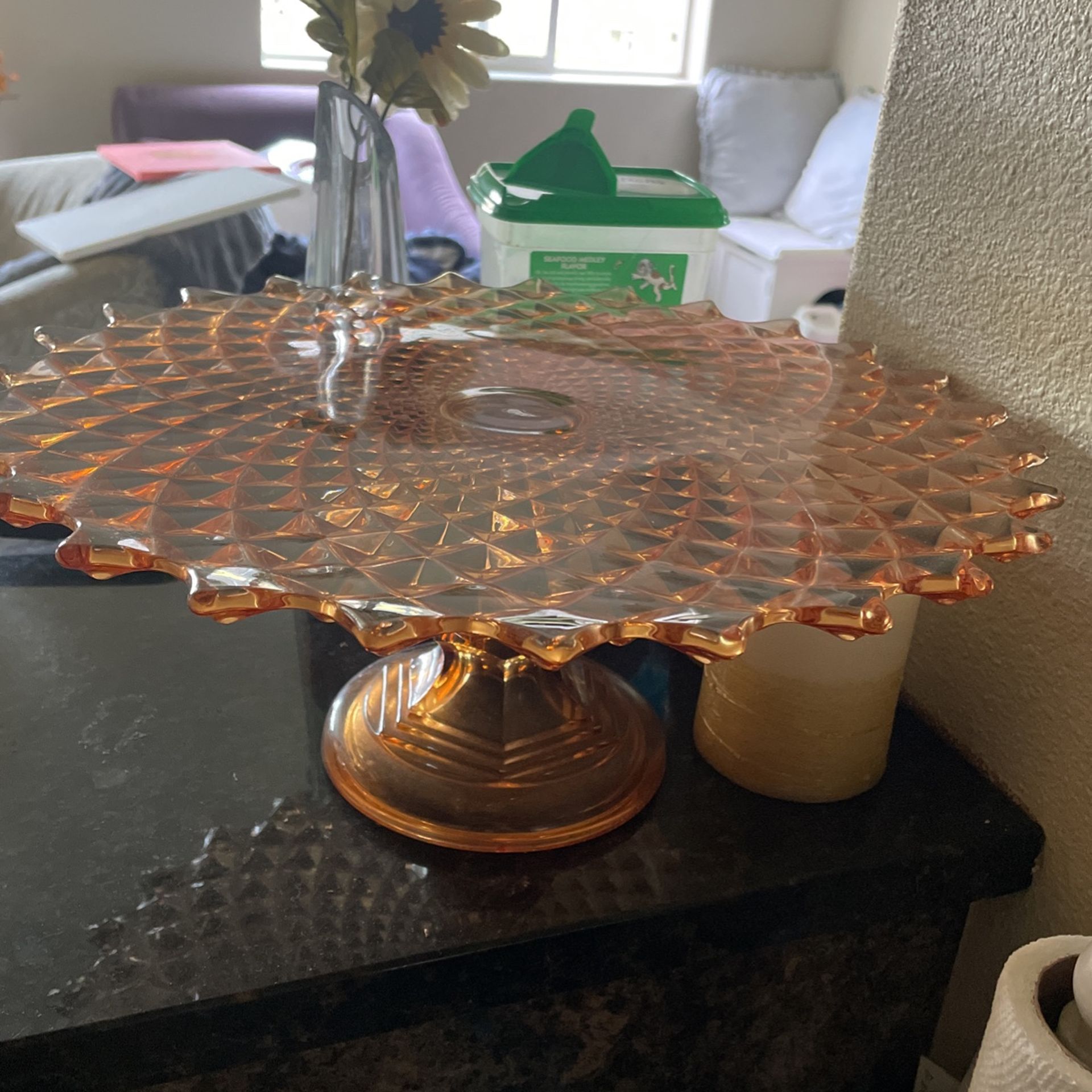 Vintage cake Stand