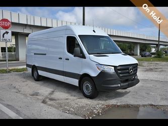 2021 Mercedes-Benz Sprinter 2500 Crew