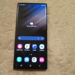 Samsung Galaxy S22 Ultra

