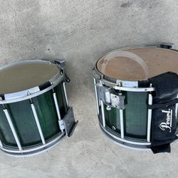 Pearl Marching Snare Drums