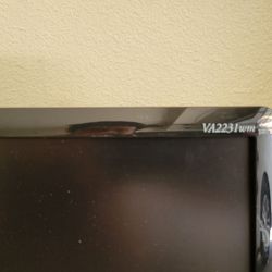 21.5-inch (22-inch class) Full HD (1920x1080) widescreen LCD monitor