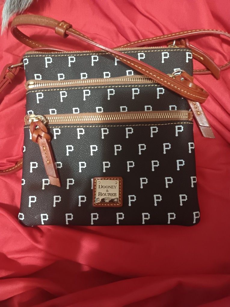 Dooney And Bourke Pirates Bag