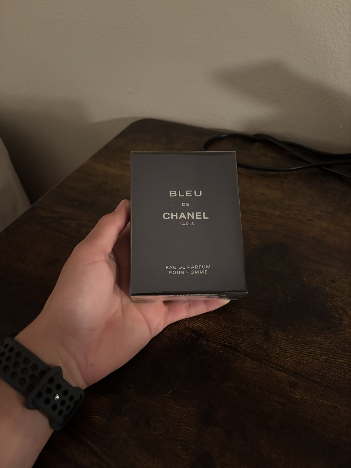 Bleu De Chanel Eau de Parfum 