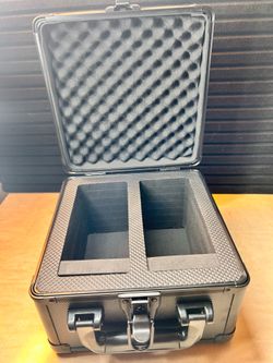 Graded card storage case new