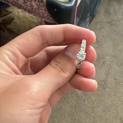 Wedding Band Set