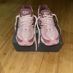 Pink New Balance