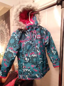 Girls Coat size 7/8