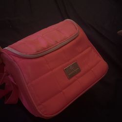 Pink Lunch Box