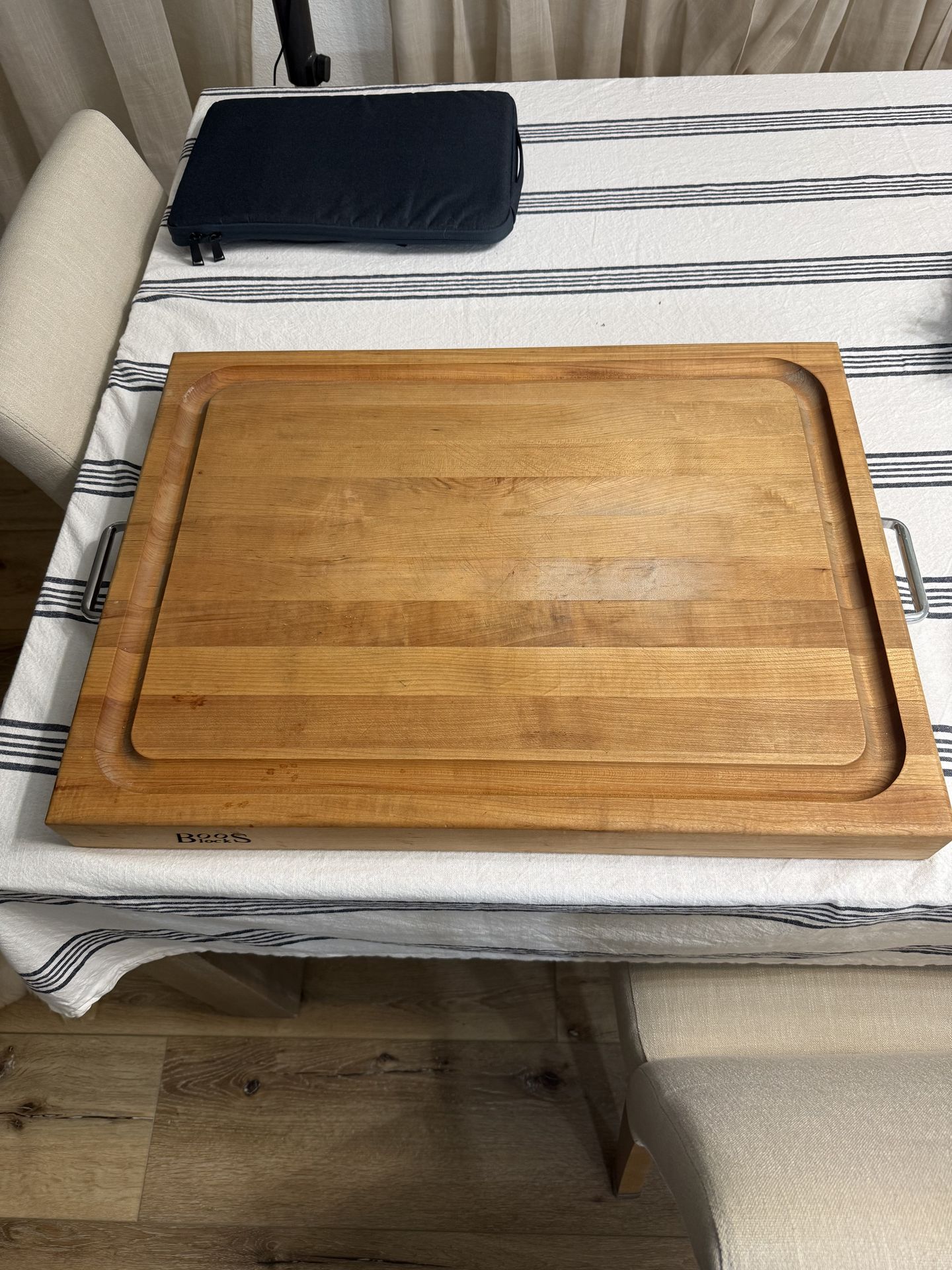 Boos Block Cutting Board