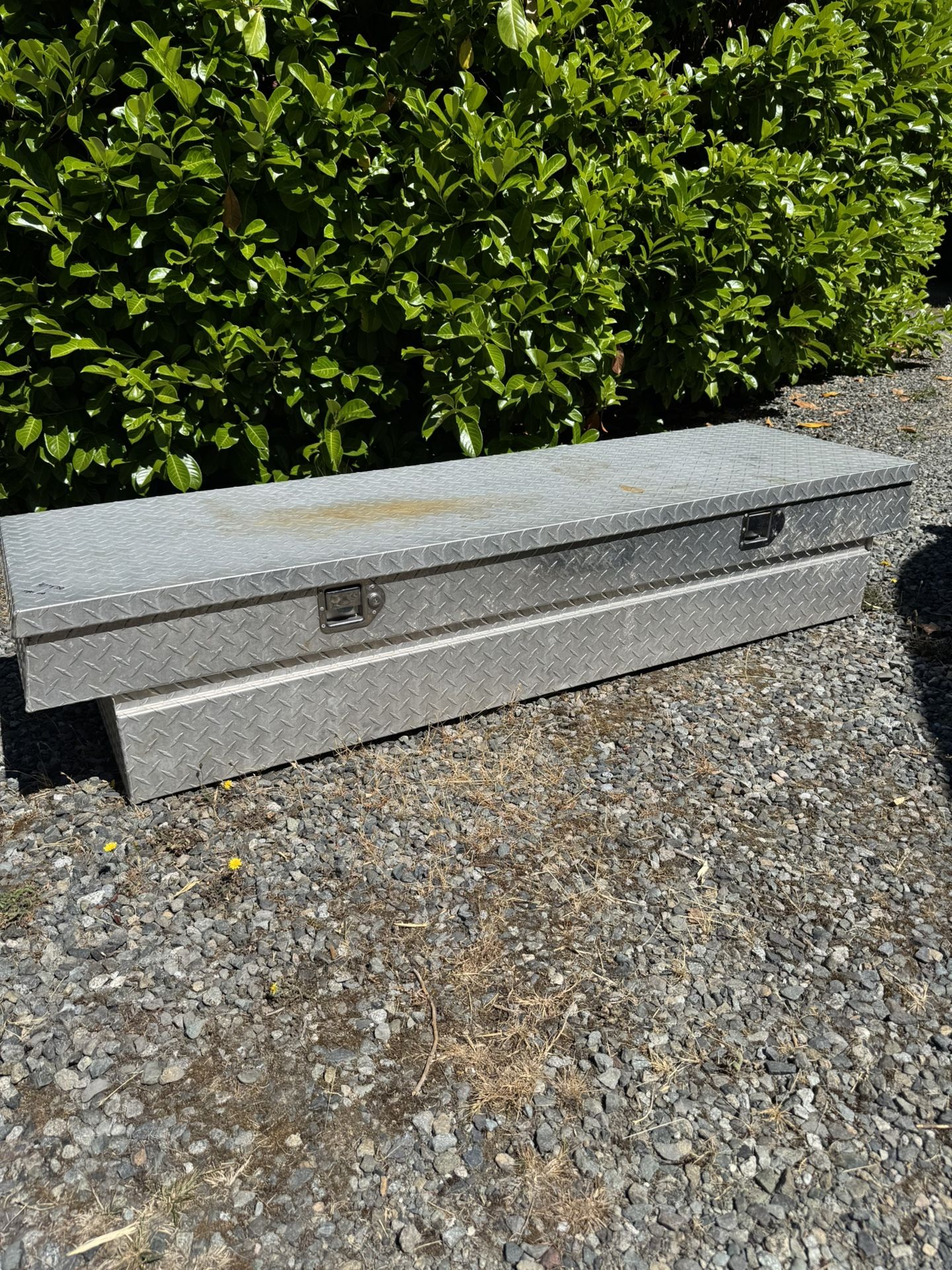 Diamond play truck tool