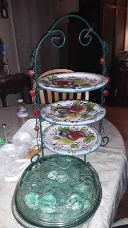 Frutero y refactario