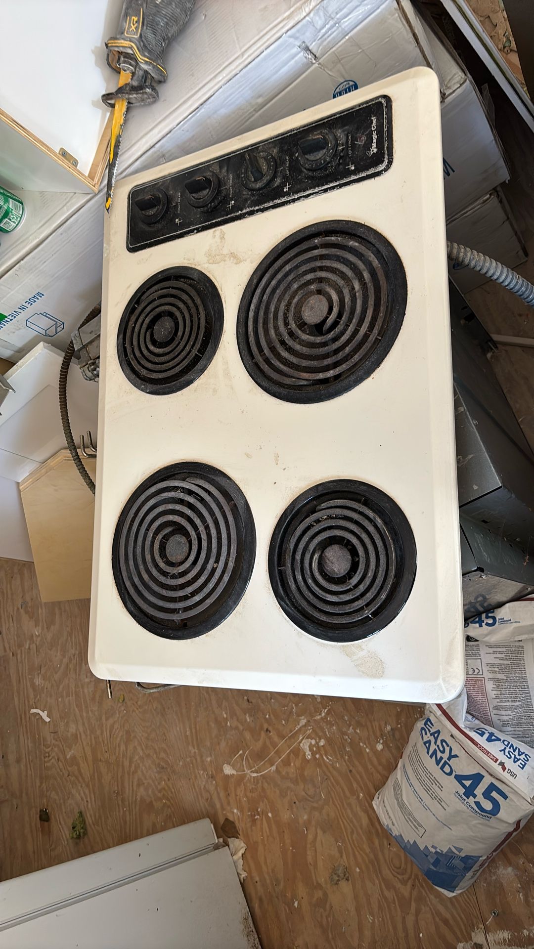 Stove