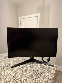 ASUS TUF GAMING 27” Curved Monitor