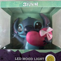Stitch LED Mood Light
