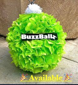 BuzzBallz piñata