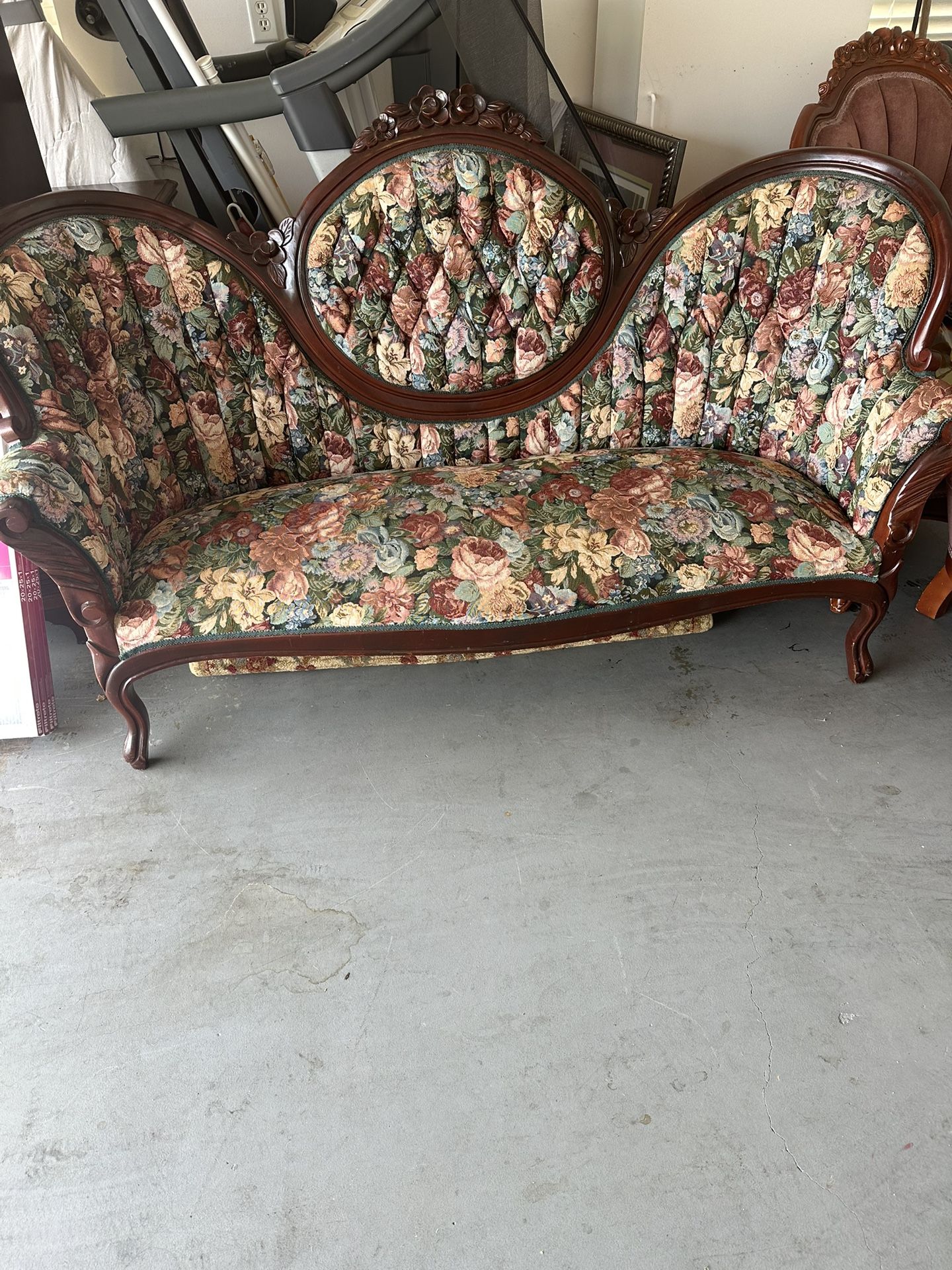 Victorian Chairs