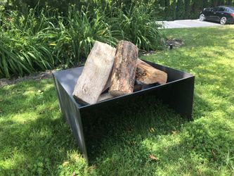 Steel Firepit - New