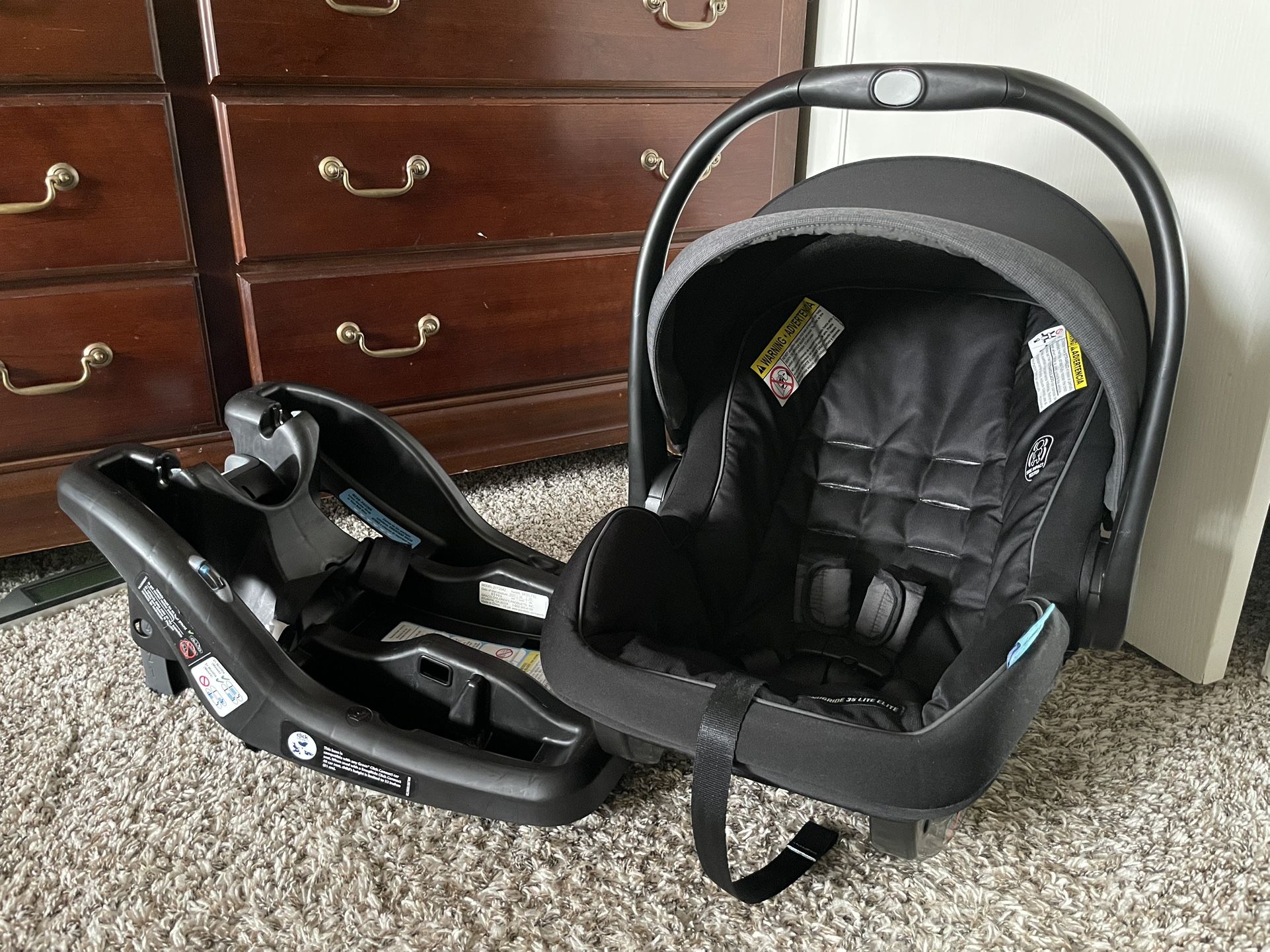 Car seat Graco