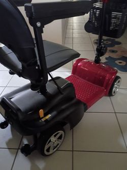 Mobility scooter X-02