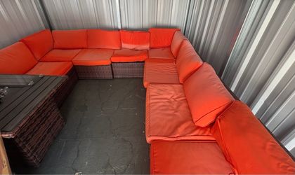 Patio set
